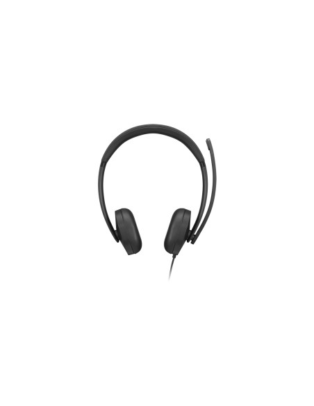 Lenovo VoIP Headset 5000 Auriculares Alámbrico Diadema Oficina/Centro