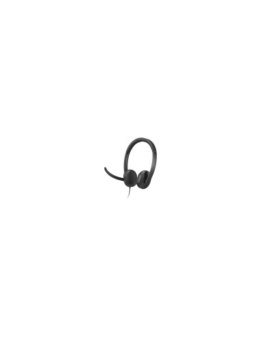 Lenovo VoIP Headset 5000 Auriculares Alámbrico Diadema Oficina/Centro