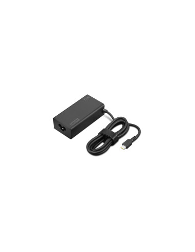 Lenovo 4X21S91187 adaptador e inversor de corriente Interior 65 W