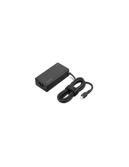Lenovo 4X21S91187 adaptador e inversor de corriente Interior 65 W