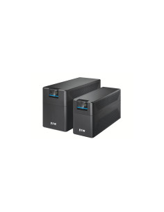 Eaton 5E Gen2 700 sistema de alimentación ininterrumpida (UPS) Línea interactiva 0,7 kVA 360 W 4 salidas AC