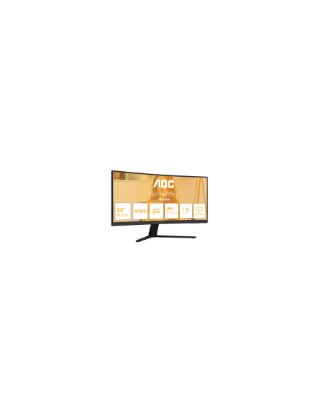 AOC B3 CU34B3E pantalla para PC 86,4 cm (34") 3440 x 1440 Pixeles