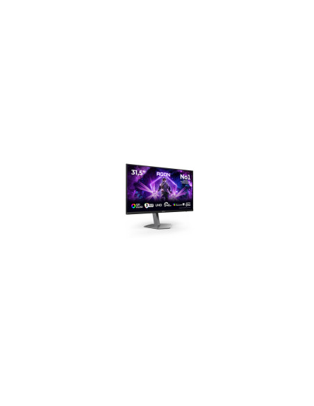 AOC AGON PRO AG326UZD2 pantalla para PC 80 cm (31.5") 3840 x 2160