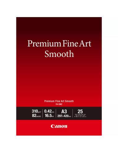 Canon FA-SM2 A3 Blanco Alise