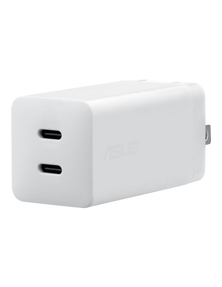 ASUS AC65-05 Universal Blanco Corriente alterna Carga rápida Interior
