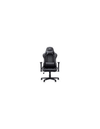 Acer PGC331 Silla para videojuegos universal Negro, Azul