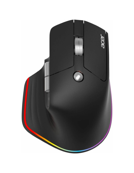 Acer Easy Fit Mouse​ - Retail pack ratón mano derecha RF Wireless +