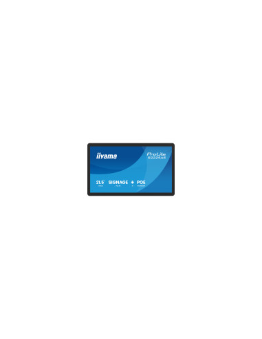 iiyama ProLite S2225AS-B1P Pantalla plana para señalización digital