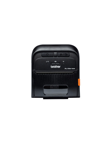 Brother RJ-3035B impresora de recibos 203 x 203 DPI Inalámbrico y
