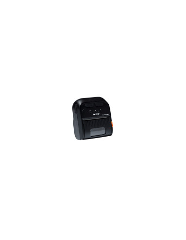 Brother RJ-3035B impresora de recibos 203 x 203 DPI Inalámbrico y