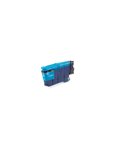 Brother LC528XLC cartucho de tinta 1 pieza(s) Original Ultra High