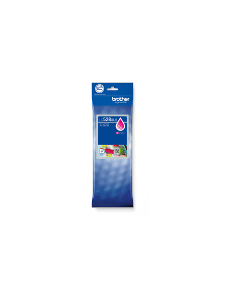 Brother LC528XLM cartucho de tinta 1 pieza(s) Original Ultra High