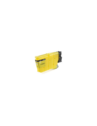 Brother LC528XLY Yellow Ink Cartridge cartucho de tinta 1 pieza(s)
