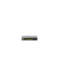 NETGEAR GS105EP No administrado Gigabit Ethernet (10/100/1000) 2