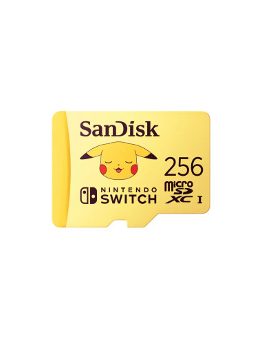 SanDisk SDSQXAO-256G-GN6ZK memoria flash 256 GB MicroSDXC