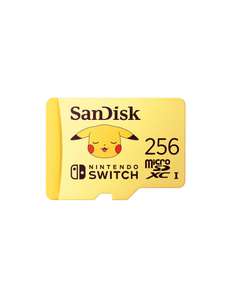 SanDisk SDSQXAO-256G-GN6ZK memoria flash 256 GB MicroSDXC