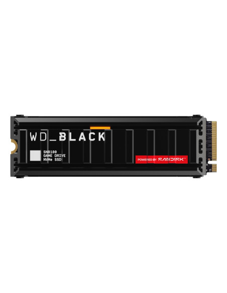 Western Digital Black WD_BLACK SN8100 NVMe 1 TB M.2 PCI Express 5.0 TLC 3D NAND
