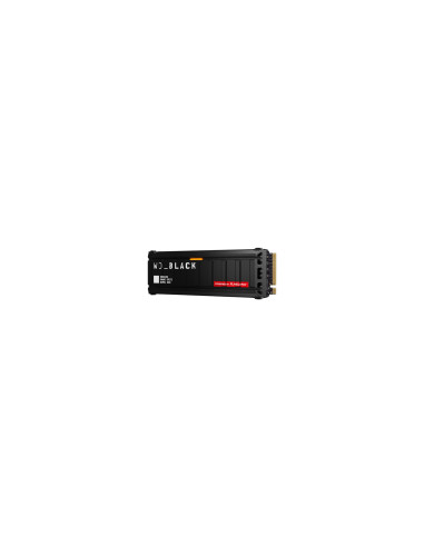Western Digital Black WD_BLACK SN8100 NVMe 1 TB M.2 PCI Express 5.0 TLC 3D NAND