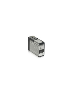 Epson T58080N cartucho de tinta 1 pieza(s) Original Negro mate