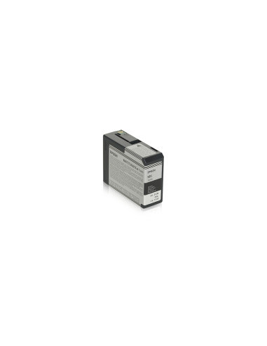 Epson T58080N cartucho de tinta 1 pieza(s) Original Negro mate