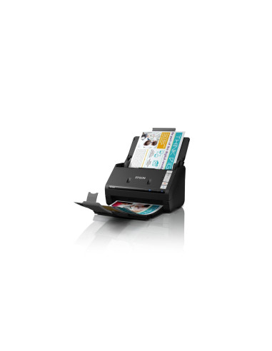 Epson WorkForce ES-550W Escáner con alimentador automático de