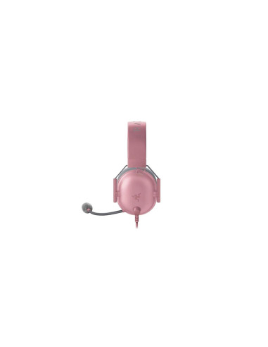Razer Blackshark V2 X Auriculares Alámbrico Diadema Juego Gris, Rosa