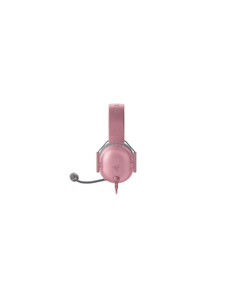 Razer Blackshark V2 X Auriculares Alámbrico Diadema Juego Gris, Rosa