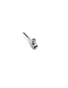 StarTech.com Cable de Seguridad Delgado para Portátil Compatible con 2