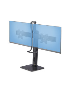 StarTech.com Soporte de Escritorio de Travesaño para Dos Monitores de