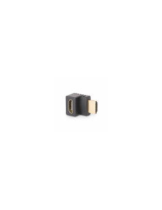 StarTech.com Adaptador HDMI 2.0 Acodado Hacia Arriba - Macho a Hembra 2