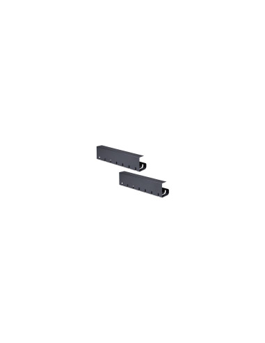 StarTech.com Paquete de 2 - Bandeja de Gestión de Cables para Debajo
