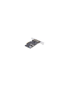 StarTech.com Tarjeta PCIe de 5 Puertos USB de 10Gbps 4x USB-C / 1x 2