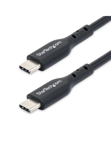 StarTech.com Cable de Carga USB-C de 3m - Cable de Carga USB Tipo C