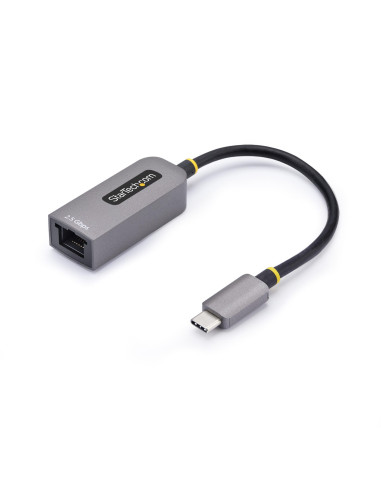 StarTech.com Adaptador de Red Ethernet de 2,5Gb USB Tipo C -