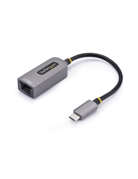 StarTech.com Adaptador de Red Ethernet de 2,5Gb USB Tipo C -