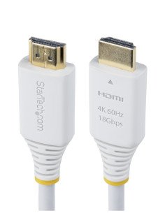 StarTech.com HDMI2-CABLE-4K60-6FW cable HDMI 1,8 m HDMI tipo A