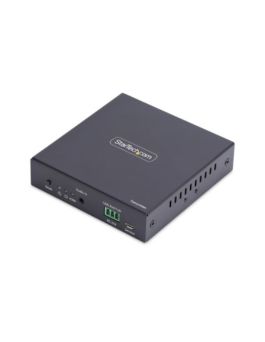 StarTech.com Transmisor KVM HDMI por Redes IP - Serie IH2006 - 4K