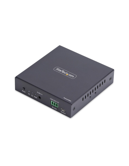 StarTech.com Transmisor KVM HDMI por Redes IP - Serie IH2006 - 4K