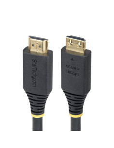 StarTech.com Cable HDMI de Alta Velocidad de 3m con Conectores con