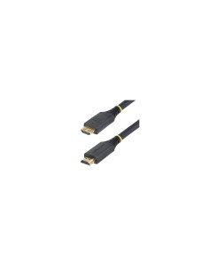 StarTech.com Cable HDMI de Alta Velocidad de 6,1m con Conectores con 2