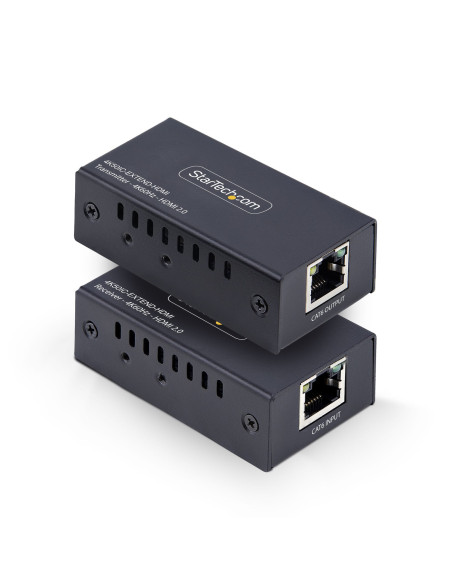StarTech.com 4K50IC-EXTEND-HDMI extensor audio/video Transmisor y