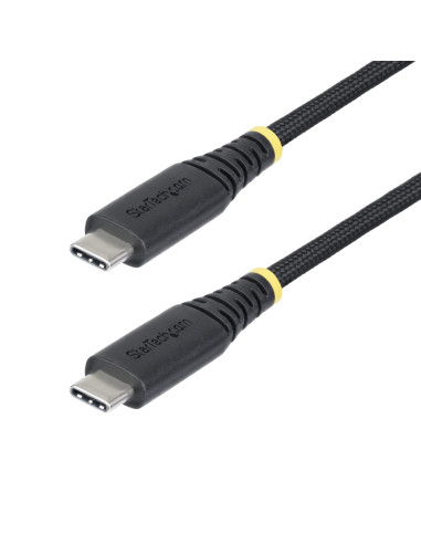 StarTech.com Cable de Carga USB-C de 1m - Cable Cargador USB Tipo C -