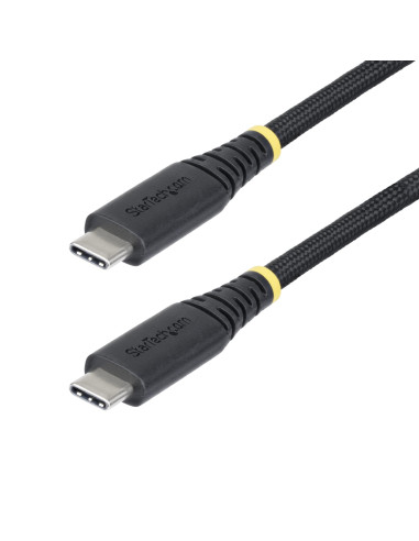 StarTech.com Cable de Carga USB-C de 3m - Cable Cargador USB Tipo C -