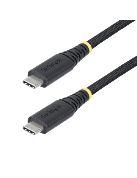 StarTech.com Cable de Carga USB-C de 3m - Cable Cargador USB Tipo C -