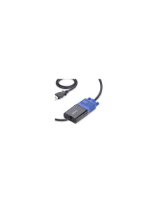 StarTech.com Adaptador Crash Cart USB a VGA/ Mini DisplayPort para 2