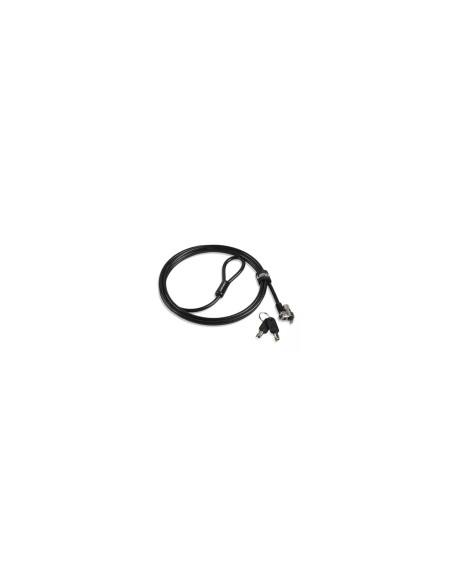Lenovo 4XE1L68273 cable antirrobo Negro 1,8 m