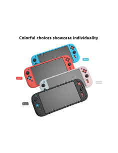 DOBE FUNDA AZUL PROTECTORA SILICONA NINTENDO SWITCH 2 6972520258473 2