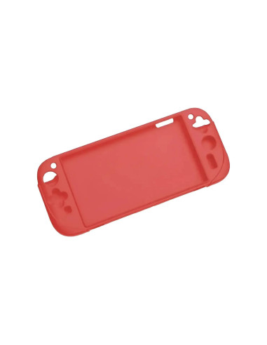 DOBE FUNDA ROJA PROTECTORA SILICONA NINTENDO SWITCH 2 6972520258466