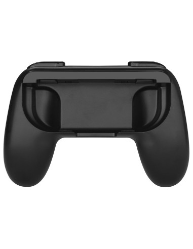 DOBE PACK CONTROLER GRIP CON AGARRE NEGRO NINTENDO SWITCH 2 6972520258565