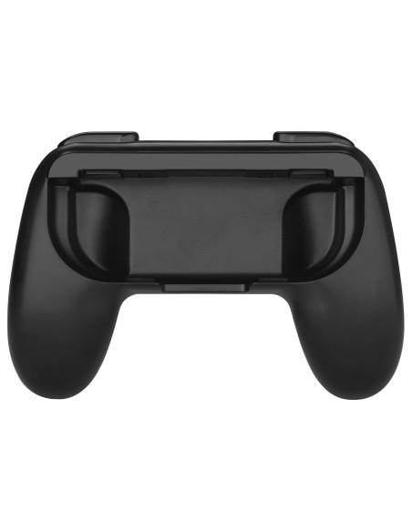 DOBE PACK CONTROLER GRIP CON AGARRE NEGRO NINTENDO SWITCH 2 6972520258565